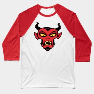 Mad Devil Baseball T-Shirt